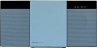 Panasonic SC-HC304EG-G petrol - Bild 1