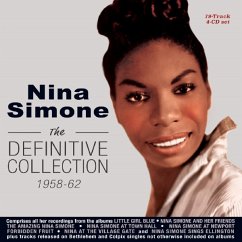 Definitive Collection 1958-62 - Simone,Nina