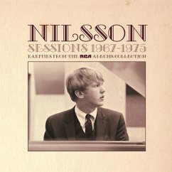 Sessions 1967-1975-Rarities From The Rca Albums - Nilsson,Harry