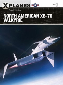 North American XB-70 Valkyrie (eBook, ePUB) - Davies, Peter E.