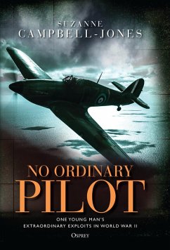 No Ordinary Pilot (eBook, ePUB) - Campbell-Jones, Suzanne