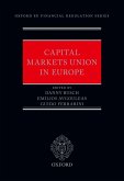 Capital Markets Union in Europe (eBook, ePUB)