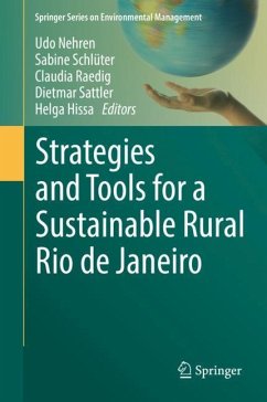 Strategies and Tools for a Sustainable Rural Rio de Janeiro