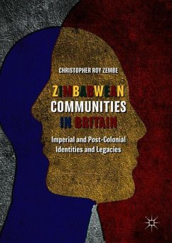 Zimbabwean Communities in Britain - Zembe, Christopher Roy