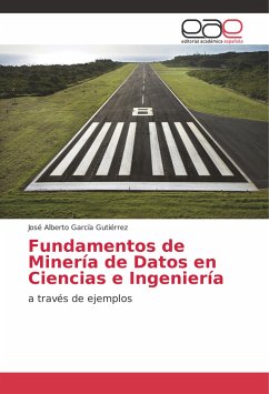 Fundamentos de Minería de Datos en Ciencias e Ingeniería - García Gutiérrez, José Alberto