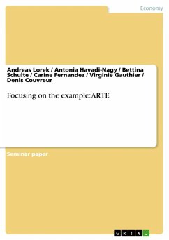 Focusing on the example: ARTE (eBook, ePUB)