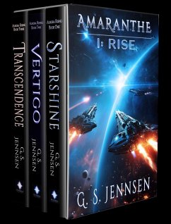 Cover Amaranthe I: Rise (Amaranthe Collections, #1) (eBook, ePUB)