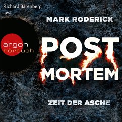 Zeit der Asche / Post Mortem Bd.2 (MP3-Download) - Roderick, Mark