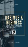 Das Musikbusiness (eBook, ePUB)