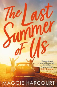 The Last Summer of Us - Harcourt, Maggie