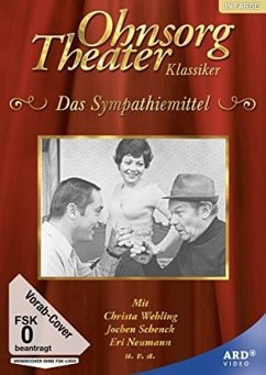 Ohnsorg-Theater Klassiker: Das Sympathiemittel Digital Remastered
