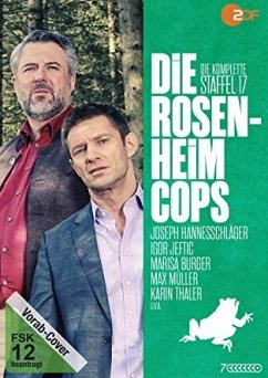 Die Rosenheim-Cops - Staffel 17