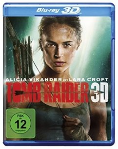 Tomb Raider - Alicia Vikander,Dominic West,Walton Goggins