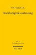 Nachhaltigkeitsverfassung (eBook, PDF) - Bild 1