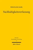 Nachhaltigkeitsverfassung (eBook, PDF)
