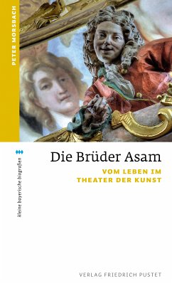 Die Brüder Asam (eBook, ePUB) - Morsbach, Peter