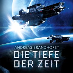 Die Tiefe der Zeit (MP3-Download) - Brandhorst, Andreas