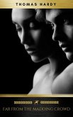Far from the Madding Crowd (eBook, ePUB)