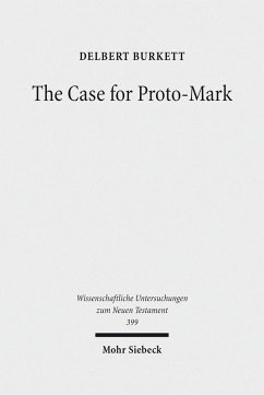 The Case for Proto-Mark (eBook, PDF) - Burkett, Delbert