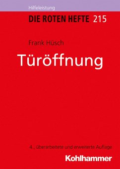 Türöffnung (eBook, ePUB) - Hüsch, Frank