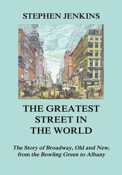 The Greatest Street in the World (eBook, ePUB) - Jenkins, Stephen