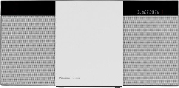 Panasonic SC-HC304EG-W weiß - Portofrei bei bücher.de kaufen