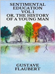 Cover Sentimental education. Vol. 1 (eBook, ePUB)