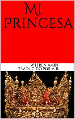Cover Mi Princesa (eBook, ePUB)