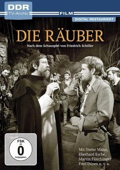 Die Räuber DDR TV-Archiv