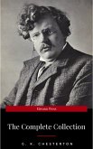 Father Brown: The Complete Collection (eBook, ePUB)