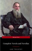 The Complete Novels of Leo Tolstoy in One Premium Edition (eBook, ePUB)