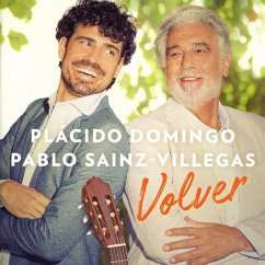 Volver - Domingo,Plácido/Sáinz Villegas,Pablo