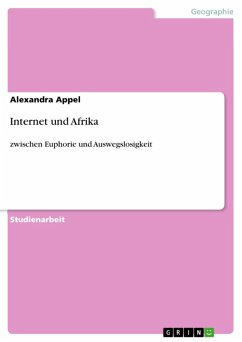 Internet und Afrika (eBook, ePUB)