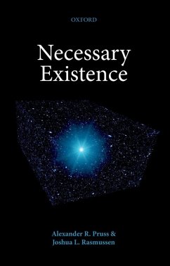 Cover Necessary Existence (eBook, ePUB)