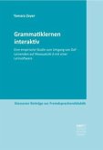 Grammatiklernen interaktiv