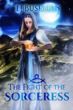 Cover Fight of the Sorceress (Rise of the Kelpies) (eBook, ePUB)