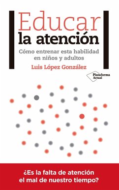 Cover Educar la atención (eBook, ePUB)
