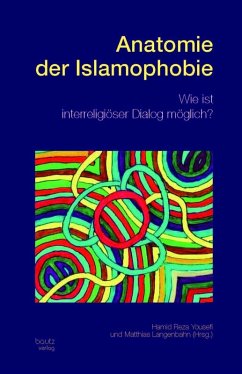 Cover Anatomie der Islamophobie (eBook, PDF)