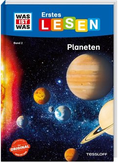 Planeten / WAS IST WAS Erstes Lesen Bd.2 - Braun, Christina