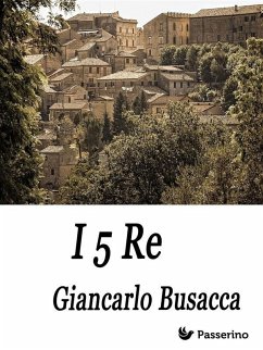 Cover I 5 Re (eBook, ePUB)