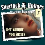 Der Vampir von Sussex (MP3-Download)