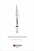 28 poemas minimalistas (eBook, ePUB)