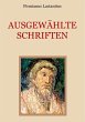 Ausgewählte Schriften (eBook, ePUB) - Bild 1