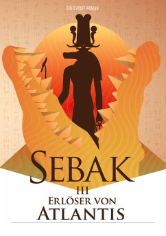 Sebak III - Erlöser von Atlantis (eBook, ePUB)
