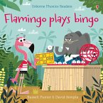 Flamingo plays Bingo