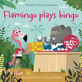 Flamingo plays Bingo Flamingo plays Bingo