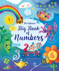 Big Book of Numbers - Touliatou, Sophia;Brooks, Felicity