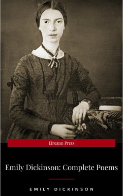 Cover Emily Dickinson's Complete Poems (eBook, ePUB)