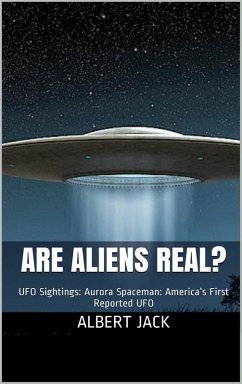 Cover Are Aliens Real? (eBook, ePUB)