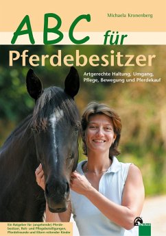 ABC für Pferdebesitzer (eBook, ePUB) - Kronenberg, Michaela